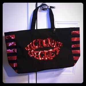 Victoria's Secret Tote Bag NWT